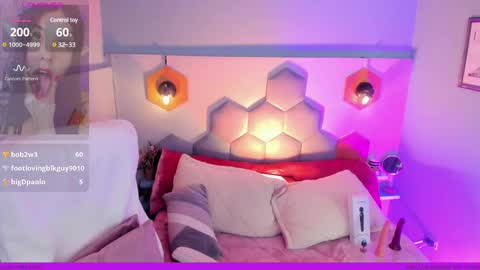 Melissa 3 online show from February 2025 12:41:01 AM