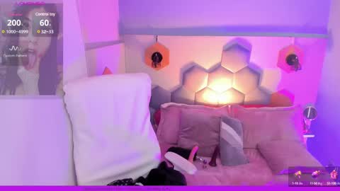 Melissa 3 online show from February 2025 01:05:01 AM