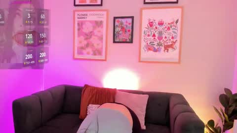 Melissa 3 online show from September 2025 05:56:01 AM