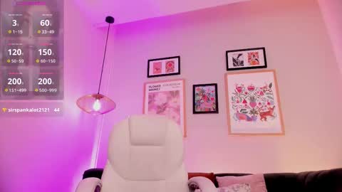 Melissa 3 online show from October 2025 05:52:02 AM