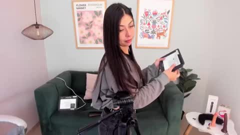 Melissa 3 online show from January 2026 08:08:01 AM