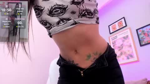 Melissa 3 online show from May 2026 01:36:02 AM