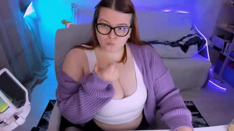 Snapshot of melissa_purr chatting on February 2025 03:32:02 PM melissa_purr online show from February 2025 03:32:02 PM