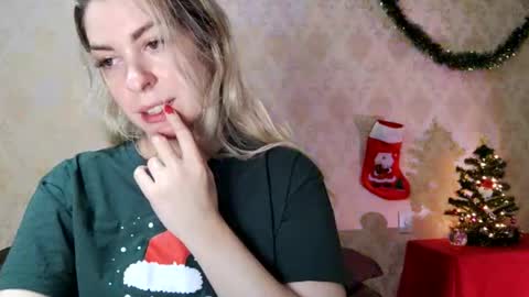 Melissa online show from December 2025 06:47:02 PM