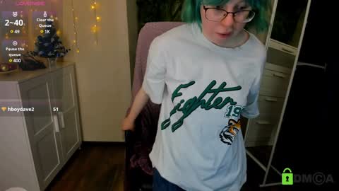 Melissa online show from January 2025 11:27:02 PM