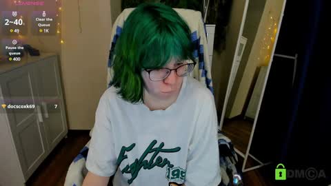 Melissa online show from January 2025 09:02:01 PM