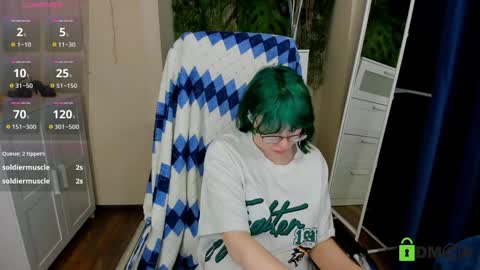 Melissa online show from January 2025 03:59:02 AM