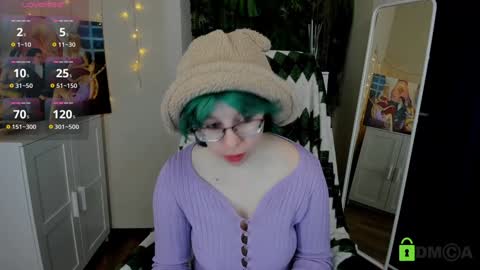 Melissa online show from January 2025 10:01:01 PM