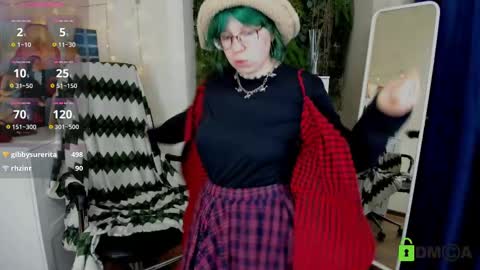 Melissa online show from February 2025 12:58:02 AM