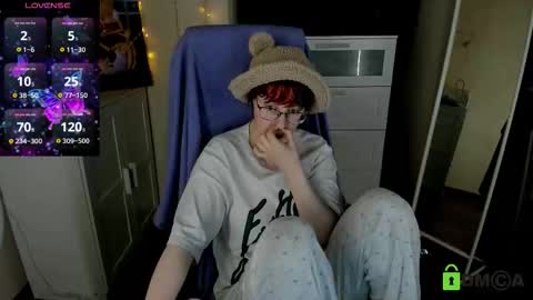 Melissa online show from October 2025 09:15:02 PM