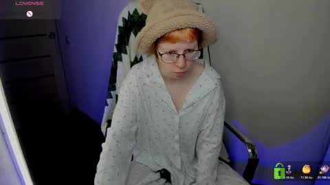 Melissa online show from December 2025 09:12:02 PM