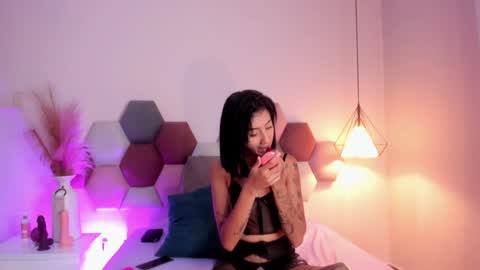 Snapshot of melissaafox chatting on January 2025 11:53:02 AM Melissa online show from January 2025 11:53:02 AM