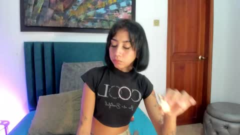 Snapshot of melissaafox chatting on February 2025 12:00:02 PM Melissa online show from February 2025 12:00:02 PM