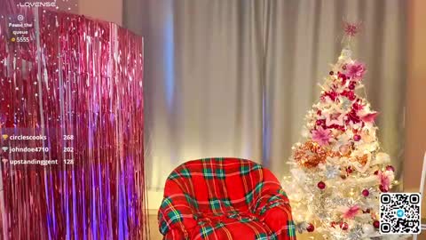 Snapshot of melissaforst chatting on December 2024 05:21:01 AM Melissa online show from December 2024 05:21:01 AM