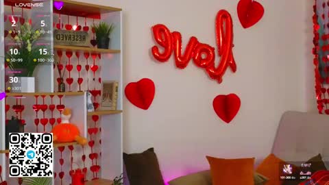 Snapshot of melissaforst chatting on February 2025 05:19:02 AM Melissa online show from February 2025 05:19:02 AM