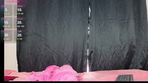 MELISSA online show from July 2026 08:43:01 AM