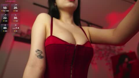 melissajones3 online show from February 2026 11:34:02 PM