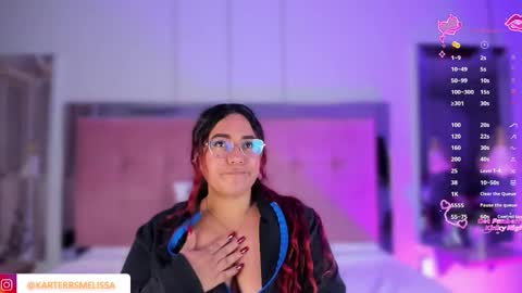 M E L I S S A  online show from February 2026 12:09:01 PM