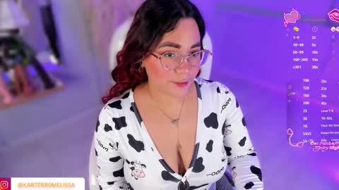 M E L I S S A  online show from February 2026 11:51:01 AM