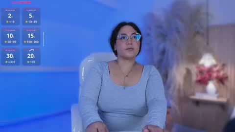 M E L I S S A  online show from July 2026 12:01:02 PM