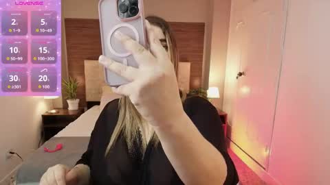 Melissa online show from May 2026 04:18:01 AM