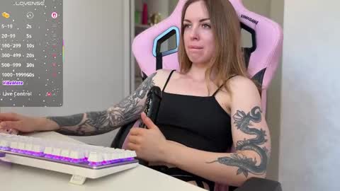 Melissaluvvv online show from May 2026 11:48:01 AM