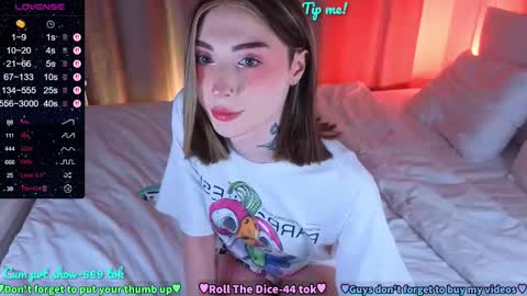 Melissa or abbreviated Mel or Lis online show from March 2026 09:14:02 PM