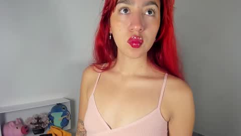 Snapshot of melissaowenn chatting on February 2026 10:27:02 PM Melissa online show from February 2026 10:27:02 PM