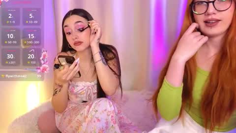 Snapshot of melissapristine chatting on November 2025 05:06:02 PM Mel online show from November 2025 05:06:02 PM