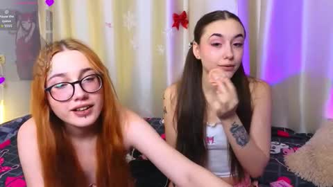 Snapshot of melissapristine chatting on January 2026 02:53:02 PM Mel online show from January 2026 02:53:02 PM