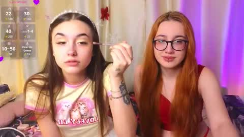 Snapshot of melissapristine chatting on January 2026 10:09:02 AM Mel online show from January 2026 10:09:02 AM