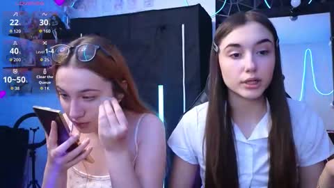 Snapshot of melissapristine chatting on February 2026 03:12:01 PM Mel online show from February 2026 03:12:01 PM