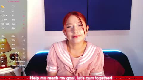 Camelia P online show from May 2026 11:10:02 PM