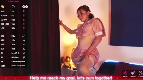 Camelia P online show from May 2026 11:11:02 PM