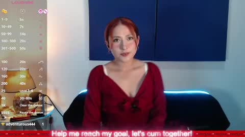 Camelia P online show from May 2026 11:23:01 PM