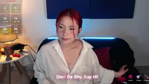 Camelia P online show from May 2026 11:36:01 PM