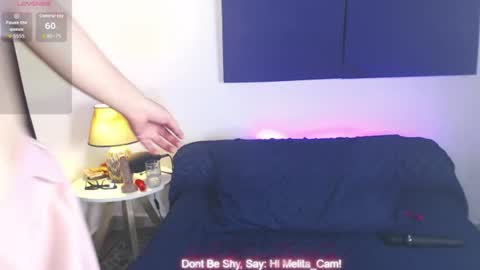Camelia P online show from July 2026 11:51:01 PM