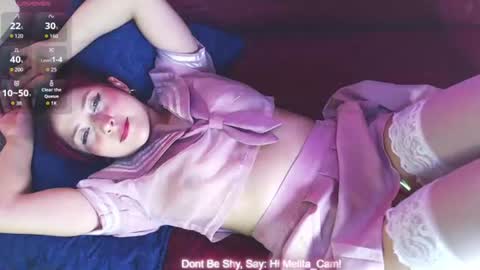 Camelia P online show from July 2026 01:58:33 AM
