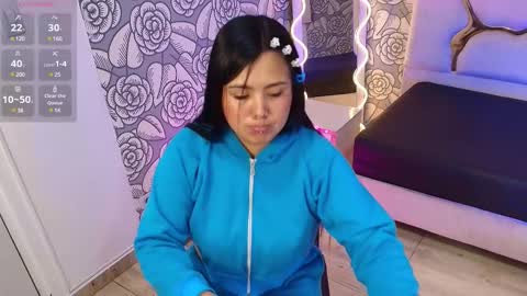 Mellani  online show from February 2025 03:09:02 AM