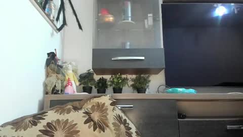 Snapshot of mellbell_ chatting on February 2025 02:25:01 AM MellyMell online show from February 2025 02:25:01 AM