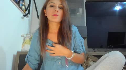 Snapshot of mellbell_ chatting on September 2025 06:41:02 PM MellyMell online show from September 2025 06:41:02 PM