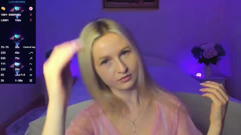 Mellina online show from December 2025 07:09:01 PM