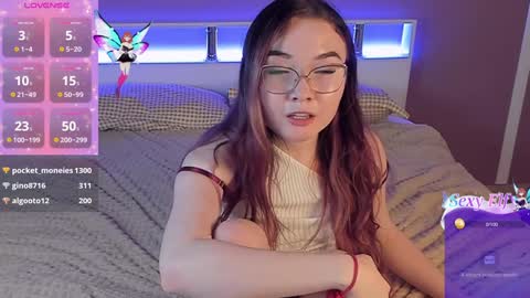 Snapshot of mellisa_nets chatting on January 2025 12:50:02 AM Mellisa online show from January 2025 12:50:02 AM