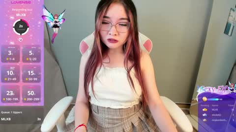 Snapshot of mellisa_nets chatting on February 2025 07:06:02 PM Mellisa online show from February 2025 07:06:02 PM