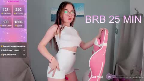 Snapshot of mellisa_nets chatting on February 2025 01:26:01 AM Mellisa online show from February 2025 01:26:01 AM