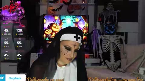 MellisaAngel online show from October 2025 08:22:02 AM