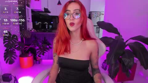 Melodie Roy 999 online show from April 2026 09:49:02 PM