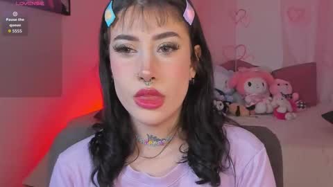 Snapshot of melody_014 chatting on January 2026 11:47:02 PM MELODY online show from January 2026 11:47:02 PM