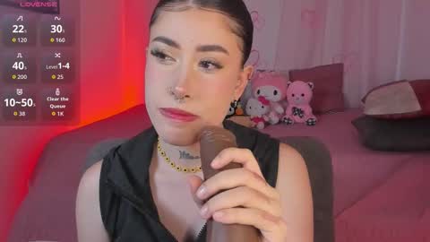 Snapshot of melody_014 chatting on February 2026 10:02:02 PM MELODY online show from February 2026 10:02:02 PM