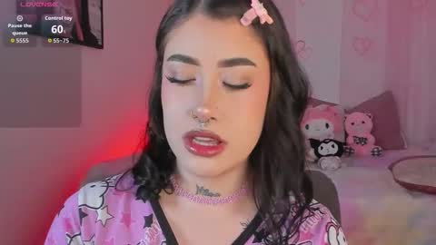 Snapshot of melody_014 chatting on February 2026 10:43:02 PM MELODY online show from February 2026 10:43:02 PM